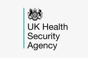 UK Health Security Agency logo
