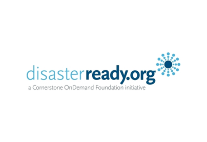Disaster Ready logo